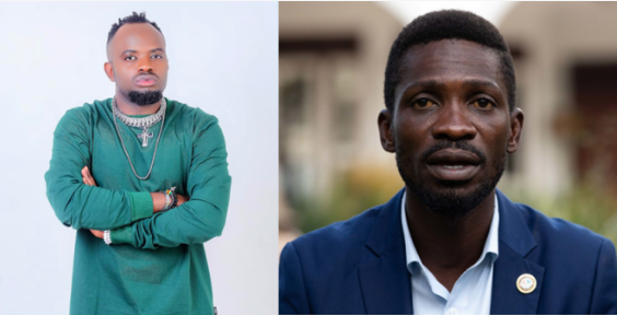 David Lutaalo: I don't have a problem with Bobi Wine.